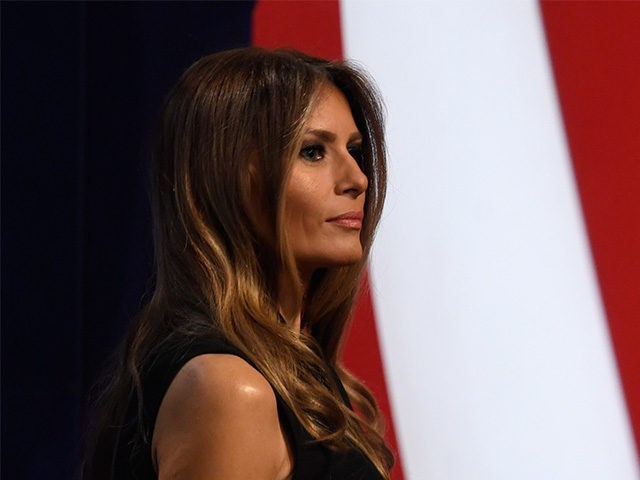 May God Bless This Great Nation’ — Melania Trump Sends Beautiful July Fourth Message